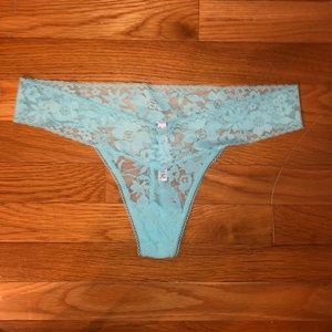 Never worn! VS thong